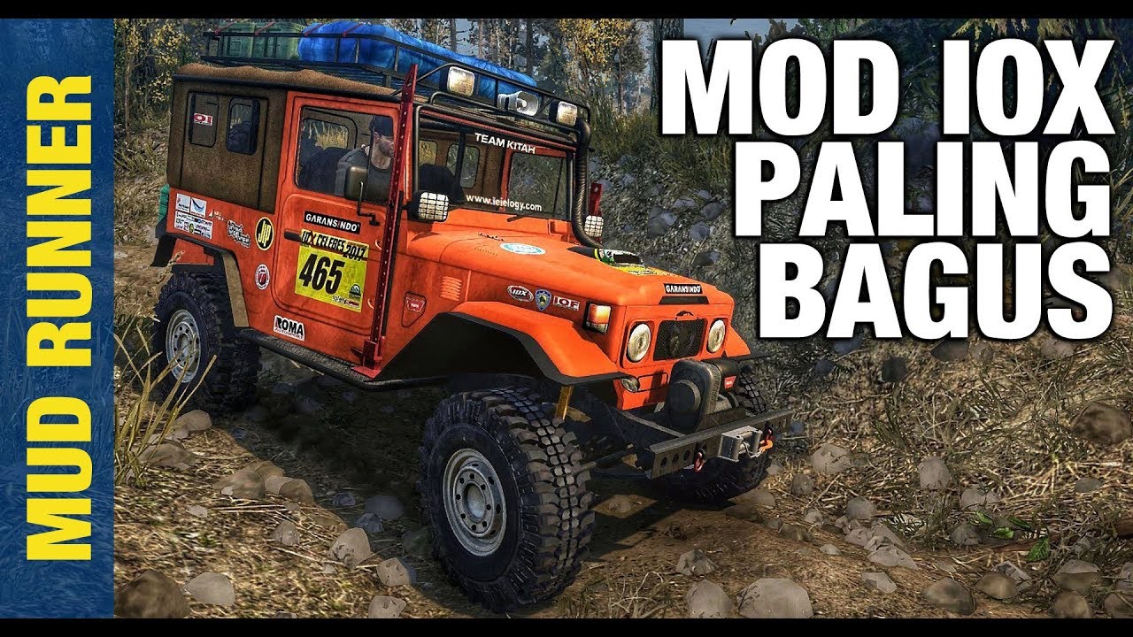 Mod map spintires indonesia