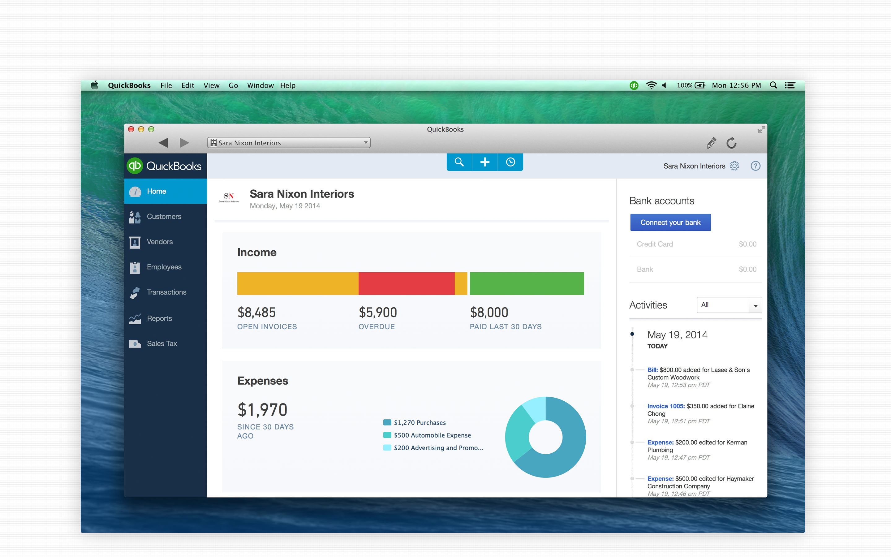can you download quickbooks enterprise for mac